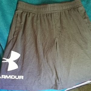 Under Armour Jersey Knit Shorts